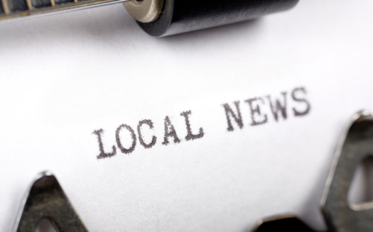 According to a project led by Northwestern University, the U.S. has lost almost 2,900 newspapers since 2005. All but about 100 were weeklies, which are often the sole provider of local news in small and midsized communities. (Adobe Stock)