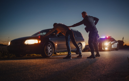 An NYPD Monitor report tracked the work of officers during the 41st Precinct. It found only 41% of stops, 32% of frisks and 26% of searches were lawful. (Adobe Stock)