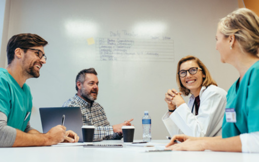 Researchers have found humble people cooperate with others and avoid exploiting them even when the opportunity presents itself. (Jacob Lund/Adobe Stock) 