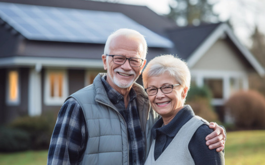 Officials with the Aging and Climate Change Clearinghouse contended the baby boomer generation has developed consumption patterns exacerbating climate change. Officials said changing patterns, such as making their homes energy-efficient, can help reduce the climate threats they face. (Adobe Stock)