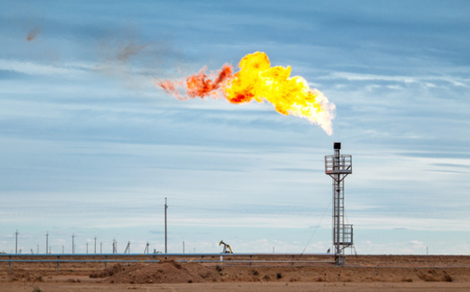 In addition to accelerating global warming, methane emissions can cause or exacerbate asthma and other respiratory conditions. (Hihitetlin/Adobe Stock)