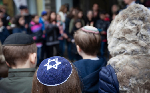 A 2022 American Jewish Committee report found 38% of Jewish people changed their behavior out of fear of antisemitism. The same year, Connecticut ranked 11th for states with the most antisemitic incidents in the U.S. (Adobe Stock)