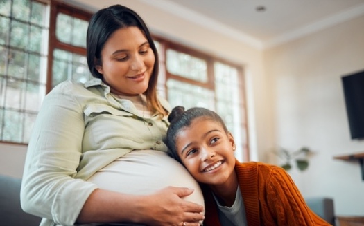 More than 30 states have expanded Medicaid coverage for new moms to one year after childbirth, according to the group KFF. (Adobe Stock)