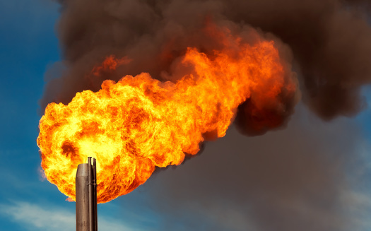 The U.S. Environmental Protection Agency reported 12% of methane emissions stem from leaks in natural gas systems. (Adobe Stock)