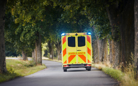 Minnesota lawmakers, leading a task force on Emergency Medical Services shortages, say they have received some initial reports of 90-minute response times in certain rural areas. (Adobe Stock)