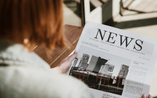 According to a new report, there are only about 550 local or state digital news sites in the entire country, and fewer than 1,000 active local minority or ethnic news outlets. (Adobe Stock)