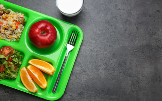 The Minnesota School Nutrition Association reports some districts have seen a 20% to 30% increase in meal requests after the state began a universal school meal program. (Adobe Stock)
