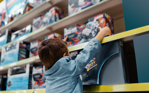 The global market for smart toys grew from $14.1 billion in 2022 to $16.7 billion this year. (Adobe Stock)