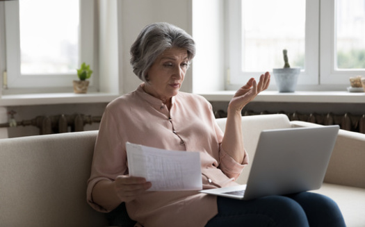 The new data reveal more than half of older Americans with federal student-loan debt, 1.48 million individuals, first got their loans more than 15 years ago. (Adobe Stock)