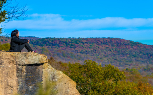 Last month, the U.S. Economic Development Administration committed a $1.2 million grant, matched by $1 million from Arkansas, to expand the Greenhouse Outdoor Recreation Program across four Opportunity Zones. (Nicholas & Geraldine/Adobe Stock)<br />
