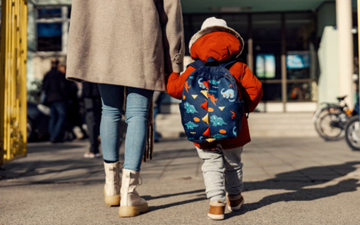 Around 80% of Park City parents with children younger than five years old rely on child care, according to Upwards. (Adobe Stock)