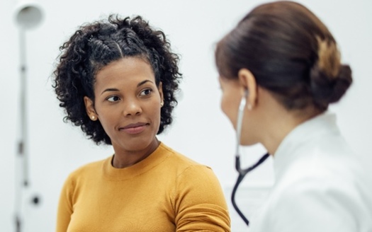 By the end of 2023, an estimated 13,960 women in the United States will be diagnosed with cervical cancer and 4,310 will die from it, according to the American Cancer Society. (Adobe Stock)