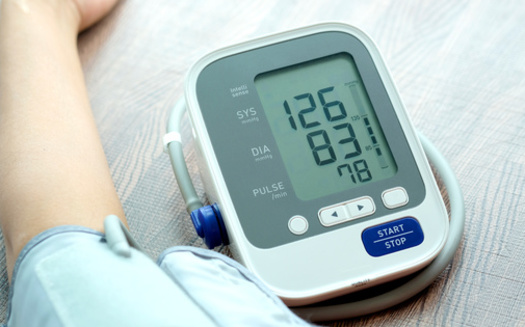 According to the American Heart Association, nearly half of American adults have high blood pressure. In Minnesota, outreach work is building on community college campuses to ensure students get a handle on concerning numbers before they advance into adulthood. (Adobe Stock) 