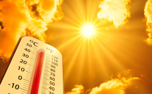 According to the Climate Change Project, Indiana is projected to see an average of 39 days of intense heat per year by 2050. (Adobe Stock)