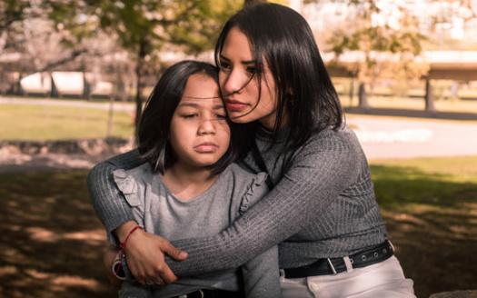 Utah women and girls experience disproportionate exposure to adverse childhood experiences, with 18.3% of females reporting four or more, compared with 13.9% of males. (Jose Manuel/Adobe Stock) 