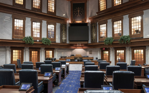 Lawmakers have introduced about 130 bills for the Indiana Legislative session which starts Monday and must adjourn by March 14. (Adobe Stock)
