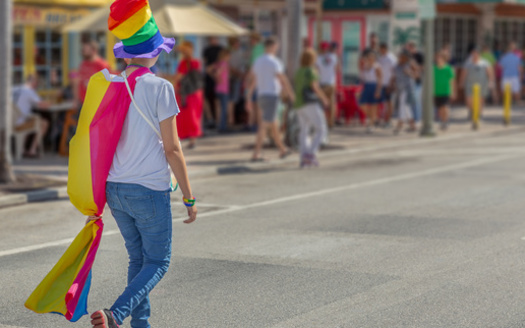 Omaha, Lincoln, Hastings, Alliance and Scottsbluff are among Nebraska cities and towns to celebrate Pride Month in 2023. (Manny DaCunhay/Adobe Stock) 