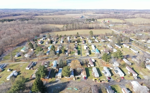 More than 20 million people live in manufactured homes in the United States, according to Census Data, which makes up about 6% of all housing stock in the nation. (Ithaca Neighborhood Housing Services)