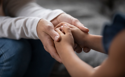 The American Civil Liberties Union reported on average, 700 kids are removed from parents' custody per day in the United States, and 200,000 enter the foster care system each year. (Adobe Stock)