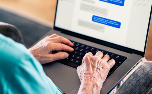 Roughly half of U.S. adults report experiencing feelings of loneliness, making them more susceptible to fraud. Crime experts note that interventions to reduce social isolation among senior citizens in particular could reduce their chances of being scammed. (Adobe Stock)