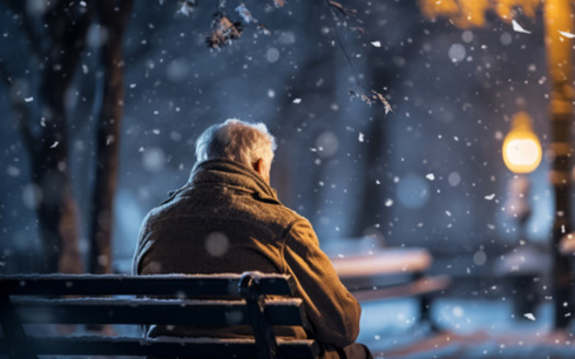 The Centers for Disease Control and Prevention finds loneliness costs the U.S. economy around $406 billion a year, along with an estimated $6.7 billion a year in Medicare costs for socially isolated older adults. (Adobe Stock)