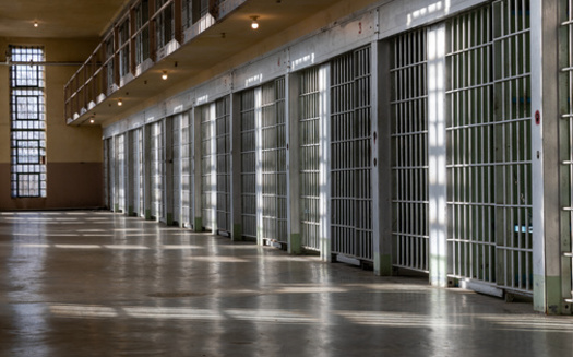 According to the Prison Policy Initiative, Alabama has an incarceration rate of 938 per 100,000 people in prisons, jails, immigration detention, and juvenile justice facilities.(Tracy King/Adobe Stock) 