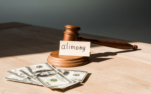 According to services company Custody X Change, most Midwestern states don't provide judges with a clear formula for helping establish alimony payments. (Adobe Stock)