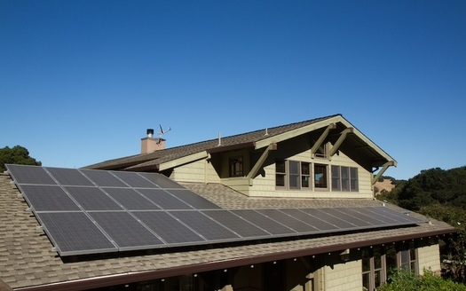 Nationwide, in the second quarter of 2022, residential solar set its fifth consecutive quarterly growth record, according to the Solar Energy Industries Association. (Adobe Stock)