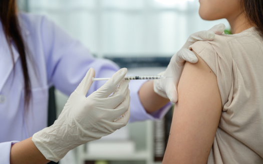 Studies show the development and dissemination of vaccines have saved millions of lives and played a critical role in historic increases in average life expectancy, from  47 years in 1900 in the U.S. to 76 years in 2023. (Adobe Stock)