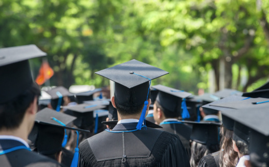 More than 41% of Idaho adults had earned an associate degree or higher in 2020. (ake1150/Adobe Stock)