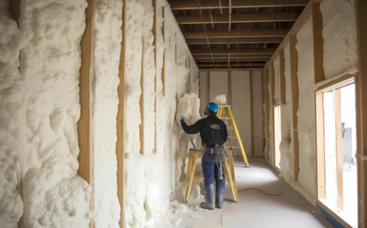 The Minnesota Department of Commerce reported weatherization services could help decrease a homeowner or renter's annual energy costs by up to 30%. (Adobe Stock)