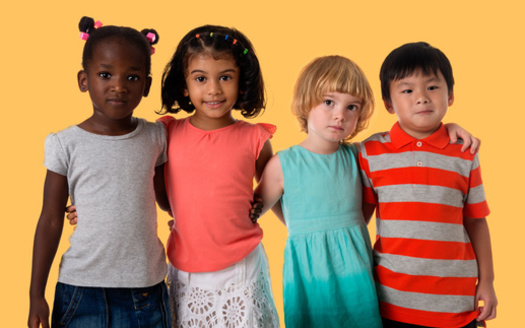 Chidren of Asian and Pacific Islander ethnicity received the highest national score on the 2024 Race for Results report, 771 out of 1,000, followed by 697 for white children and 612 for children of two or more races. (len4foto/AdobeStock)