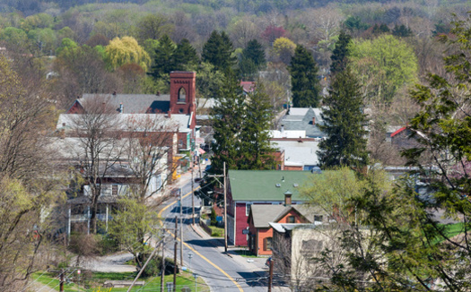 A Marist Poll found 71% of rural New Yorkers think the state is not providing enough resources to address the lack of affordable housing. (Adobe Stock)