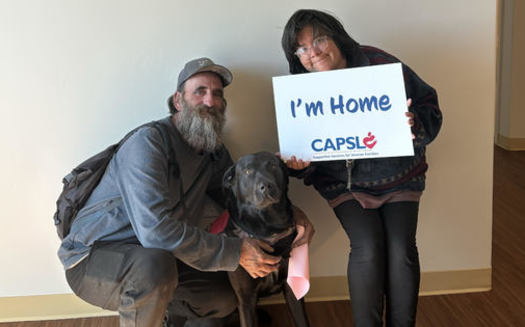 Leaders at the Community Action Program of San Luis Obispo said they would like to have more Section 8 vouchers to be able to find permanent housing for people experiencing homelessness. (CAPSLO)<br /><br />