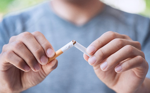 In 2024, Nebraska is spending less than 25% of what the Centers for Disease Control and Prevention considers best practices on tobacco control programs, according to an American Lung Association report. (Zhikun Sun/Adobe Stock)