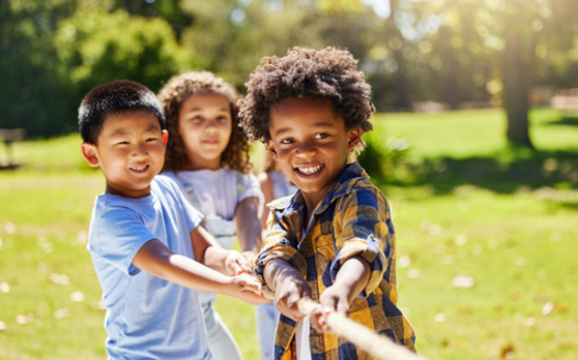 The Race for Results index measures well-being indicators across states and racial/ethnic groups, highlighting differences in early childhood, education, family resources and neighborhood context.(Adobe Stock)