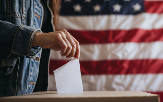 Election officials worry technology such as AI is growing faster than the regulatory tools available to keep it in check. (MoiraM/AdobeStock) 