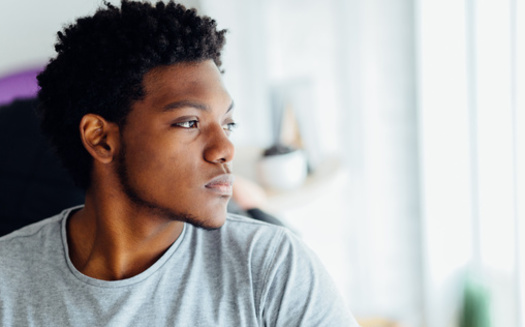 The two most common methods of suicide by Black youth are by firearm and suffocation, according to the Johns Hopkins Bloomberg School of Public Health. (Adobe Stock)