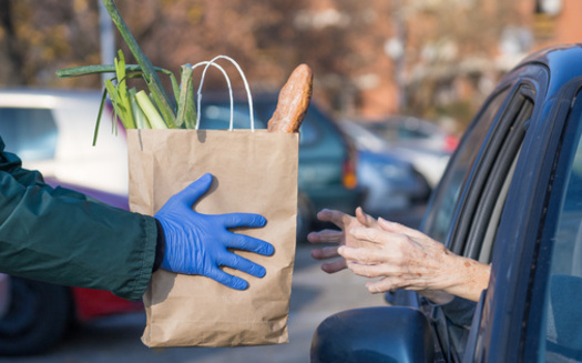 The Greater Boston Food Bank reports one in three households in Massachusetts experienced child-level food insecurity in 2022. That means a child was hungry, skipped a meal or did not eat for<br />a whole day because there wasn't enough money for food. (Adobe Stock)