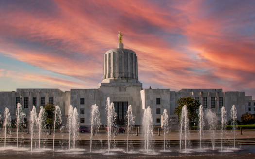 Oregon's legislative session is scheduled to adjourn on March 10. (Bob/Adobe Stock)