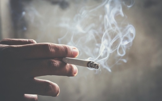 According to America's Health Ranking, nearly 13% of adults in Illinois report smoking at least 100 cigarettes in their lifetime and currently smoke. (Adobe Stock)