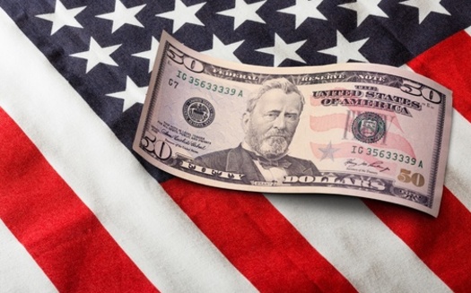 Despite concern over the influence of foreign money on statewide elections, Montana has just increased its campaign contribution limits for PACs and individuals to $1,120 from $1,000. (Adobe Stock) 