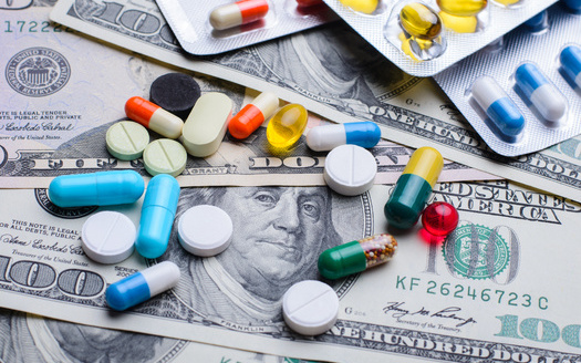 Nearly four in 10 people taking four or more prescription drugs say they have difficulty affording their prescriptions, according to KFF. (Adobe Stock)