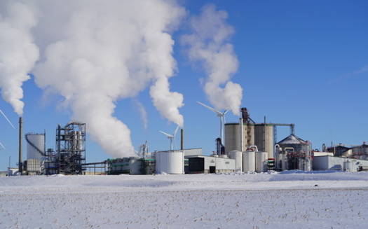In a multistate project, Summit Carbon Solutions wants to capture carbon emissions from Midwestern ethanol plants and run those emissions through a maze of pipelines to be stored underground in North Dakota. (Adobe Stock)