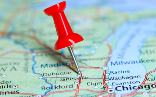Political researchers have long noted Wisconsin has had some of the most gerrymandered political boundaries in the country. (Adobe Stock)