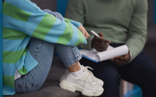 40% of public schools nationwide reported it was very difficult or difficult to fill mental health professional roles, during the 2022-23 school year. (Adobe Stock)