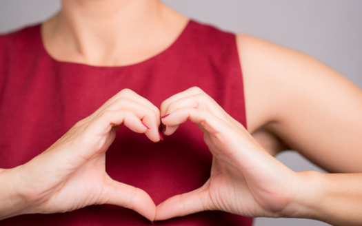 Since 2004, Go Red for Women has addressed the awareness and clinical care gaps of women's greatest health threat, cardiovascular disease. The Utah Go Red for Women luncheon will take place at the Hilton Salt Lake City Center on March 8. (Adobe Stock) 
