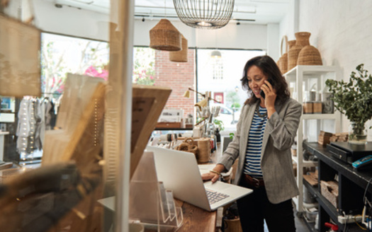An American Express report notes there are nearly 13 million women-owned businesses in the United States. (Adobe Stock)