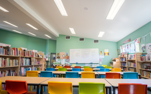 When North Dakota lawmakers reconvene in 2025, they're expected to consider ideas from a task force about getting more teachers into classrooms. The panel is just beginning to hold discussions. (Adobe Stock)