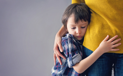 Kentucky now ranks 14th in the nation in child victims of maltreatment, according to the latest Child Maltreatment report from the Children's Bureau of the U.S. Department of Health and Human Services. (Adobe Stock)